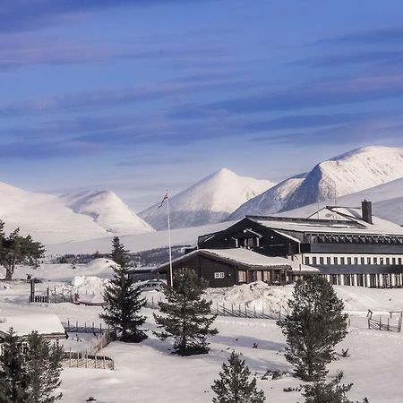 Hotel Rondablikk Nord-Fron Exterior foto